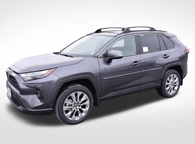 2025 Toyota RAV4 XLE Premium's photo