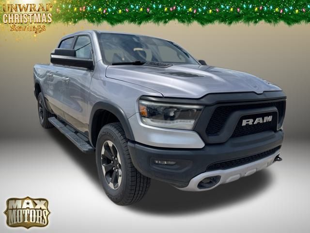 2019 Ram 1500 Rebel 2