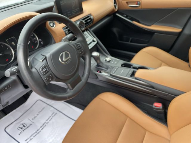 Used 2025 Lexus IS Sedan