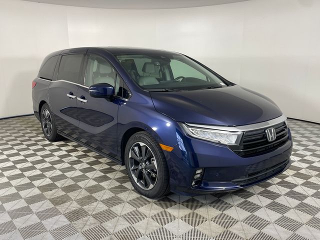 Used 2021 Honda Odyssey Elite For Sale in Bremerton, WA