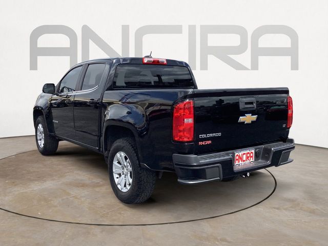 Used Car 2017 Chevrolet Colorado  Lt For Sale Under $25,000 In San Antonio, Texas