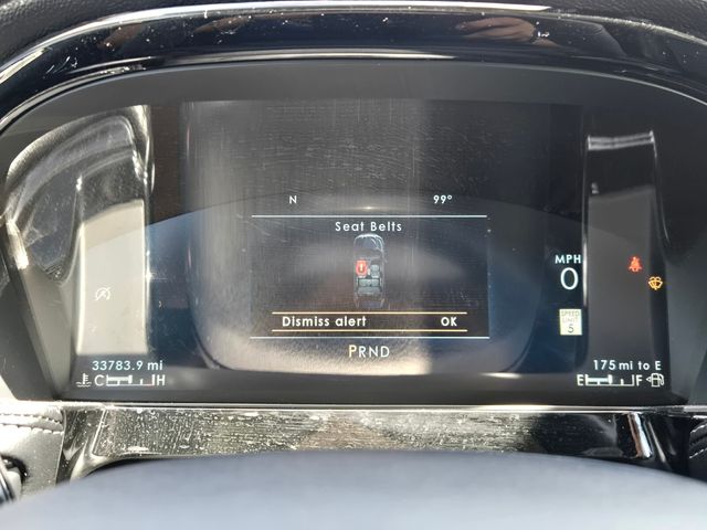 2023 Lincoln Corsair - $23,891