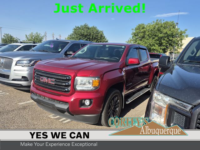  2020 GMC Canyon SLE Crew Cab RWD   