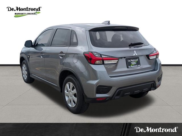2026 Mitsubishi Outlander Sport  Gray at DeMontrond Gulf Freeway