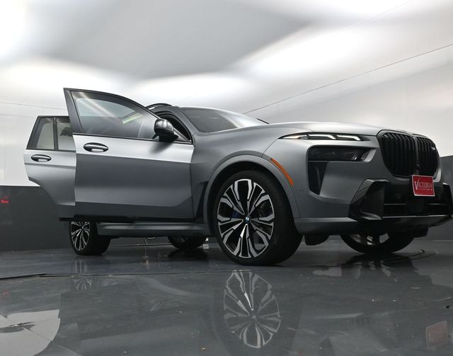 2024 BMW X7 M60i Gray at Westside Lexus