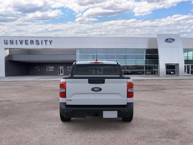 New 2026 White Ford XLT image 6