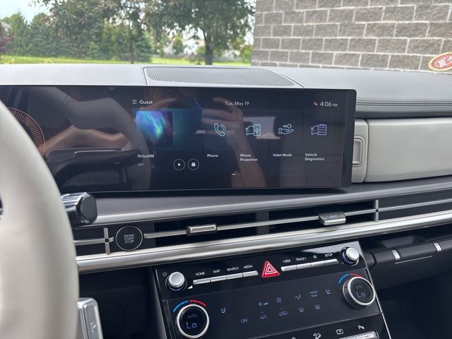 New 2026 Black Hyundai SEL image 22