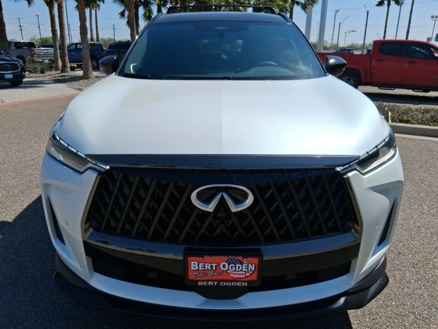 New 2026 Black INFINITI SPORT image 2