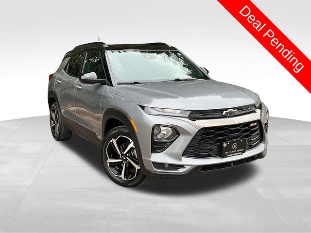 2023 Chevrolet Trailblazer RS AWD