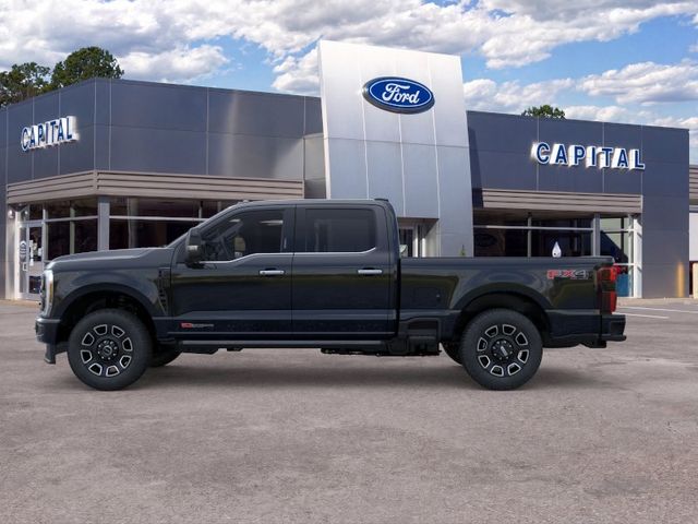 New 2026 Black Ford Platinum image 3