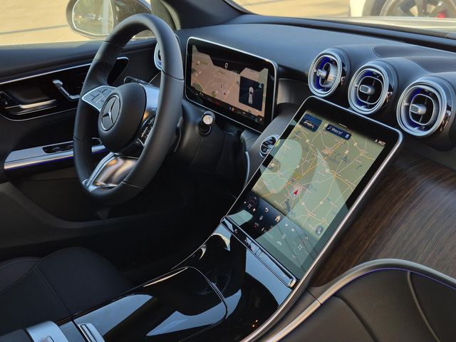 new 2026 Mercedes-Benz GLC car, priced at $55,020