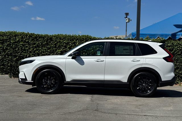 New 2026 Honda CR-V Hybrid SUV