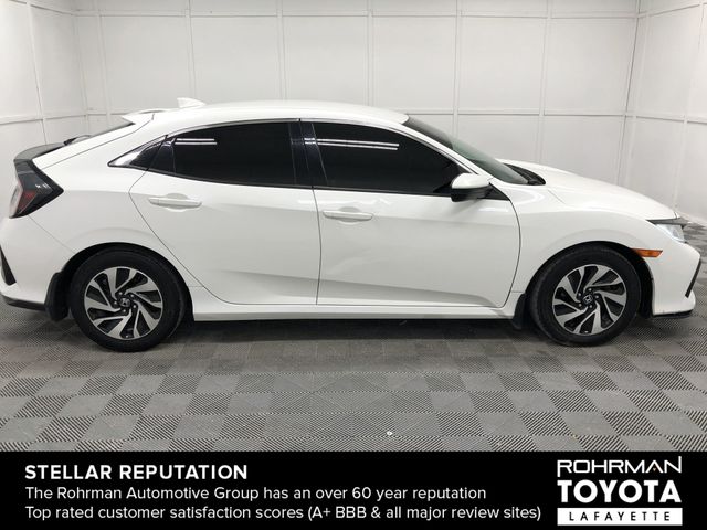 2017 Honda Civic LX 7