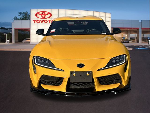 2022 Toyota Supra 2.0 20