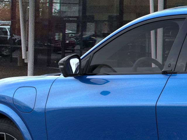 new 2025 Ford Mustang Mach-E car, priced at $50,250