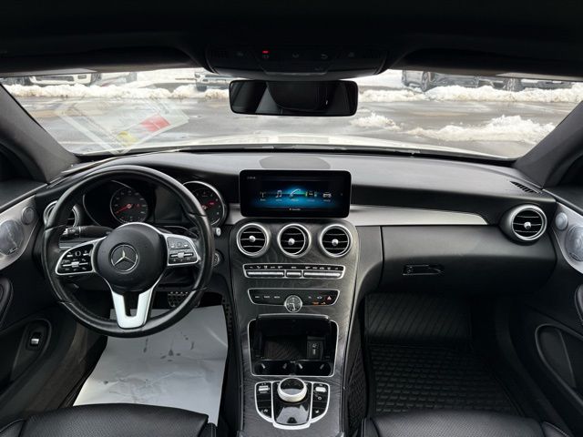 2020 Mercedes-Benz C-Class