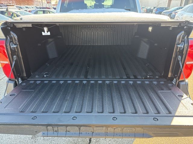 2024 Toyota Tacoma SR photo