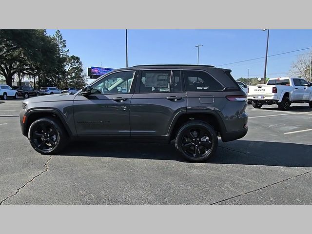 2026 Jeep Grand Cherokee Limited 4x4