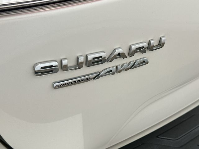 2022 Subaru Forester Limited White at Spitzer Acura