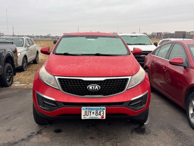 2014 Kia Sportage LX