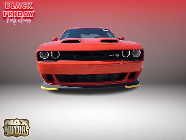 2023 Dodge Challenger SRT Hellcat Jailbreak 2