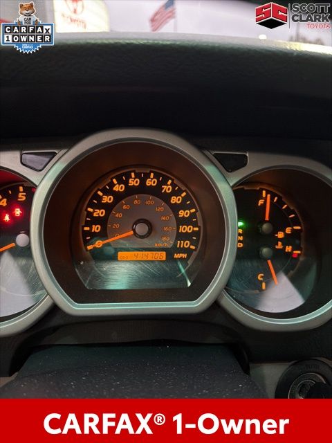 2004 Toyota 4Runner SR5