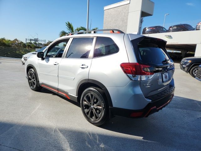 2022 Subaru Forester Sport 15