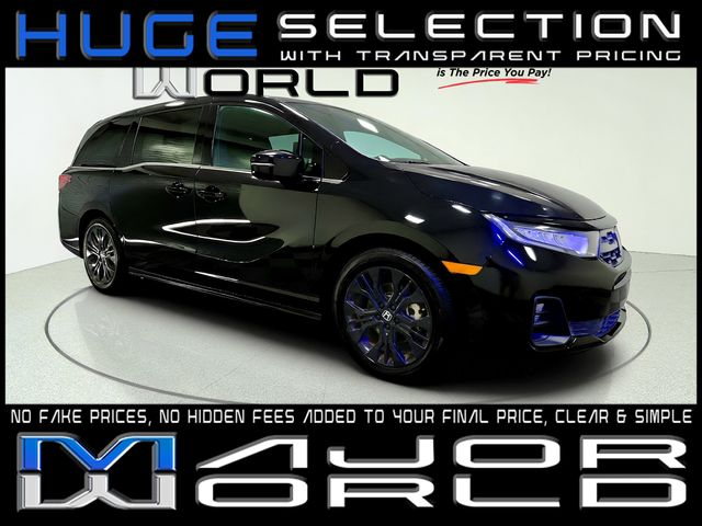 2025 Honda Odyssey Sport-L FWD