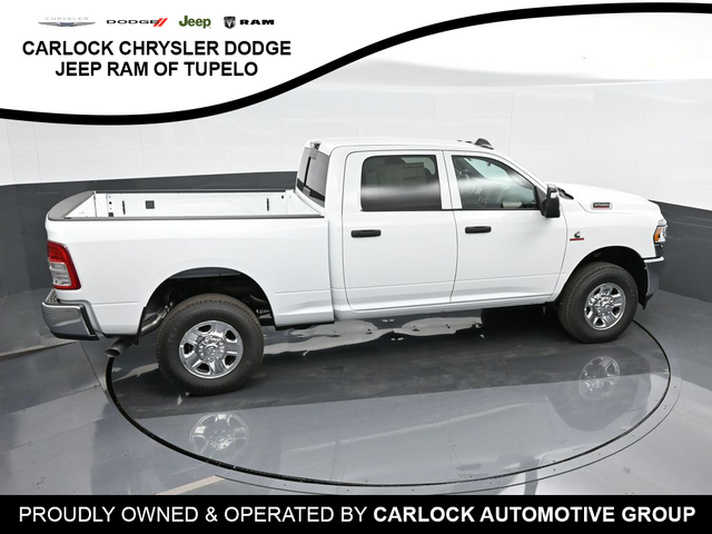 2024 Ram 2500 Tradesman 25