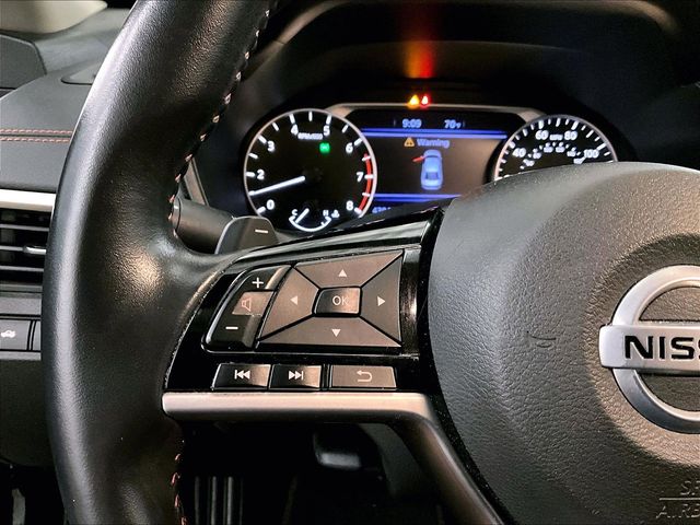 2020 Nissan Altima 2.5 SR Blue at John Sisson Motors