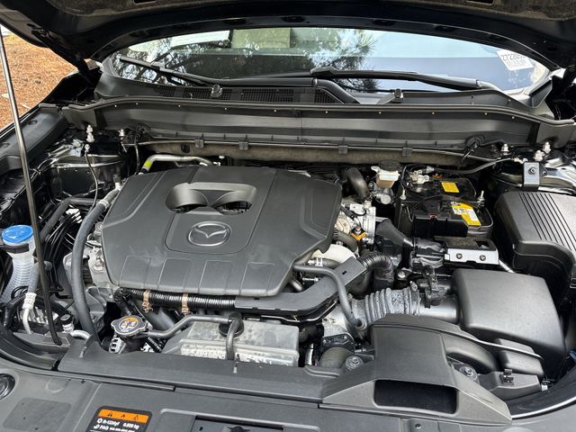 Used 2025 Black Mazda 2.5 S Preferred Package image 28