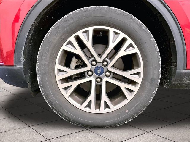 2022 Ford Escape SEL Red at Auto Express Mitsubishi