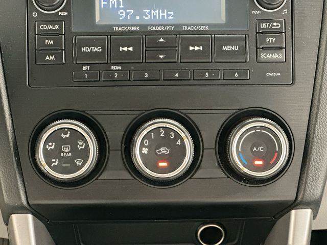 2015 Subaru Forester 2.5i Premium Blue at Rafferty Subaru