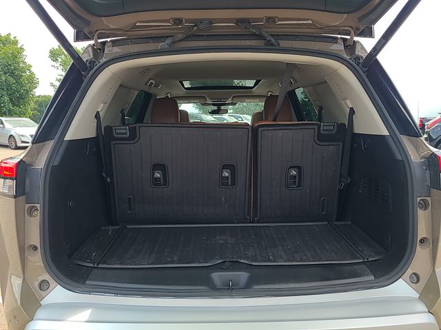 Used 2023 Nissan Pathfinder SUV