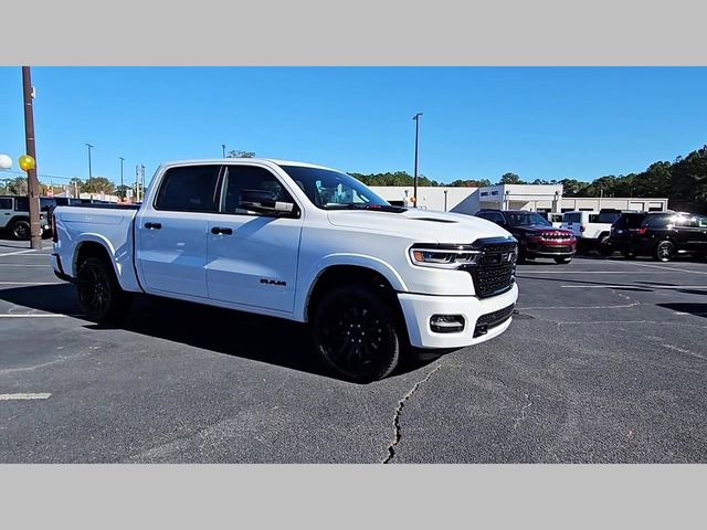 2026 Ram 1500 Limited Crew Cab 4x4 5'7" Box