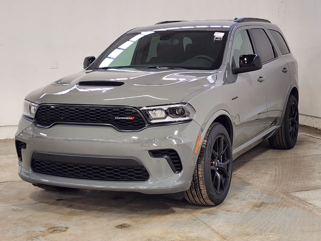 Destroyer Gray Clearcoat 2026 Dodge Durango GT HEMI AWD SUV / Crossover All-Wheel Drive 8-Speed Automatic
