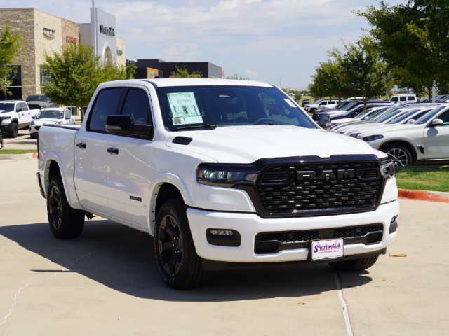 New 2026 Ram 1500 Truck
