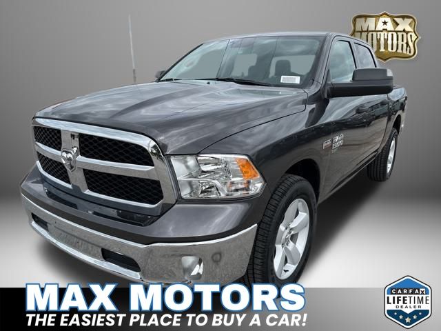 2024 Ram 1500 Classic Tradesman 3