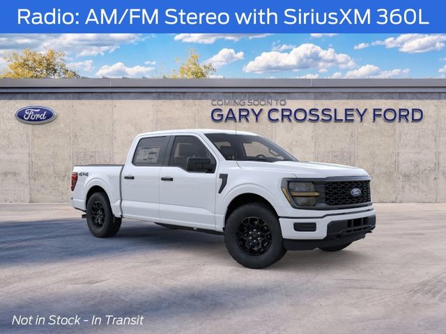 New 2026 White Ford STX image 8