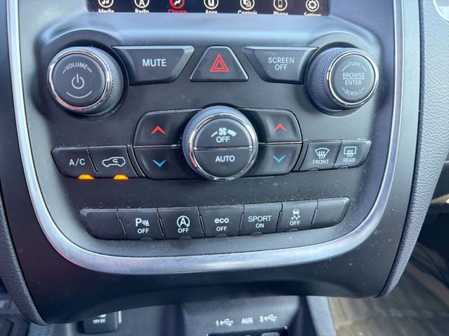 Used 2020 Gray Dodge SXT Plus image 22