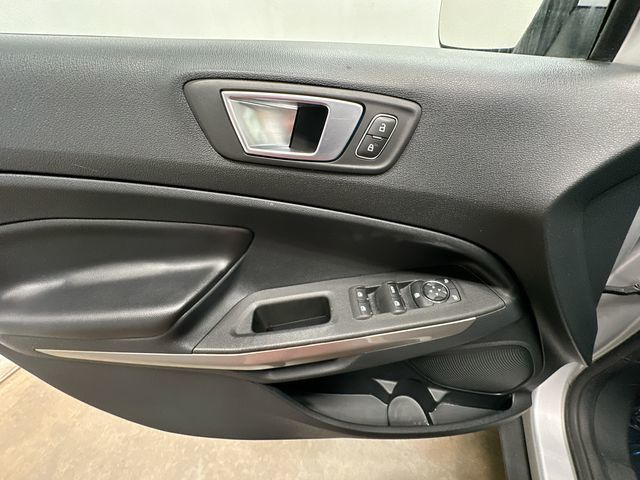 2019 Ford EcoSport Titanium Silver at Phil Fitts Ford