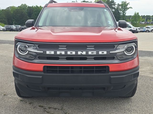 2024 Ford Bronco Sport Big Bend:L167596A