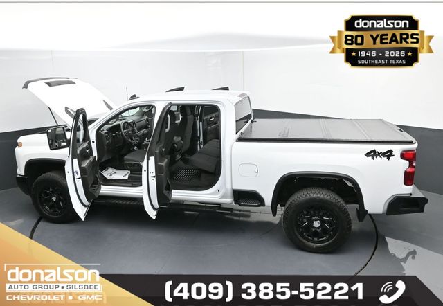 used 2024 Chevrolet Silverado 2500HD car, priced at $45,794