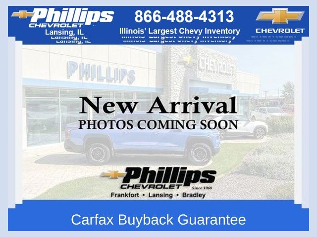 Cacti Green 2025 Chevrolet Equinox LT FWD SUV / Crossover Front-Wheel Drive Continuously Variable Transmission