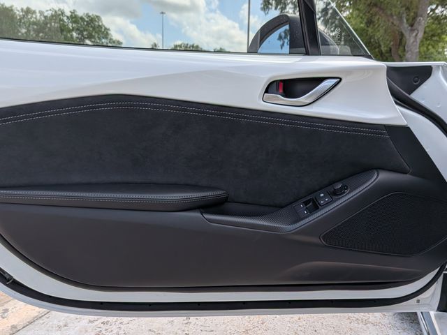 2026 Mazda MX-5 Miata Club White at AutoSavvy Houston Northwest