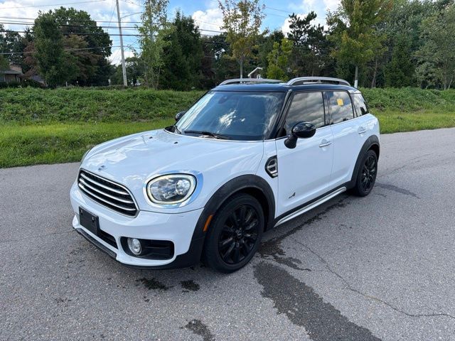 2019 MINI Cooper Countryman ALL4 - 0