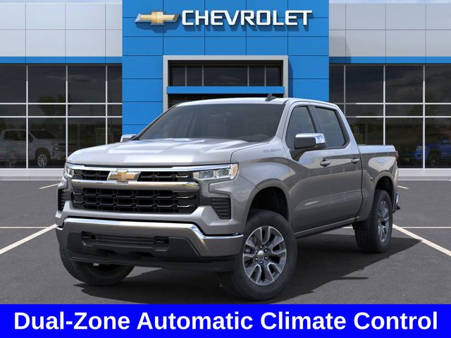 2025 Chevrolet Silverado 1500 LT photo