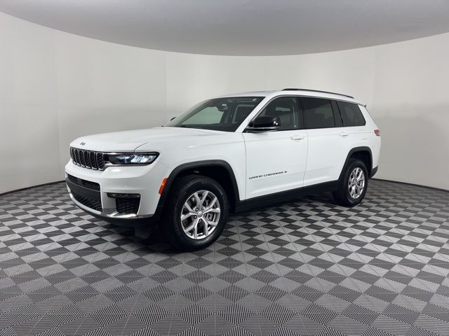 2022 Jeep Grand Cherokee L Limited 5