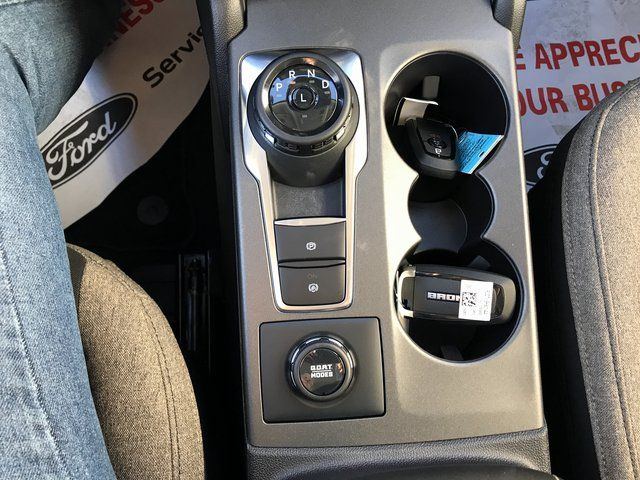 New 2025 Green Ford Big Bend image 13