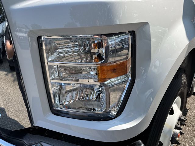 New 2027 White Ford 16FT DUMP image 11